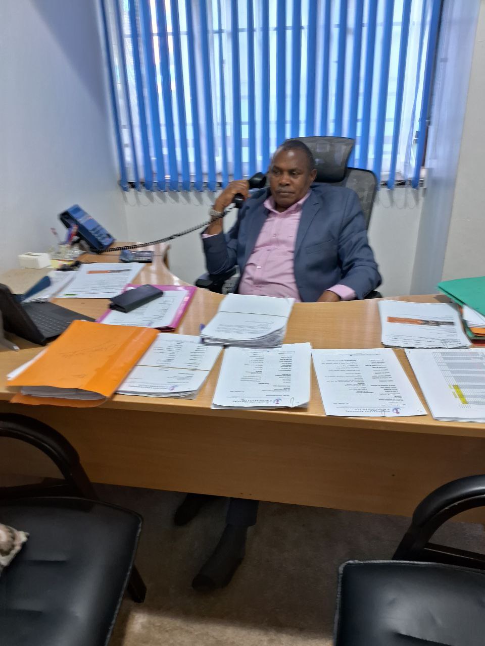 DR. Wilson Kivindu