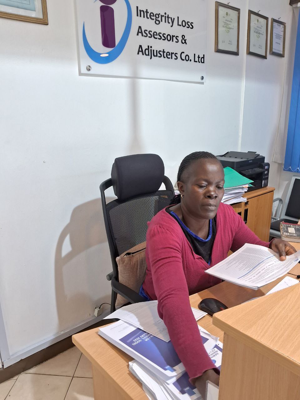 Phyllis Kirumbi