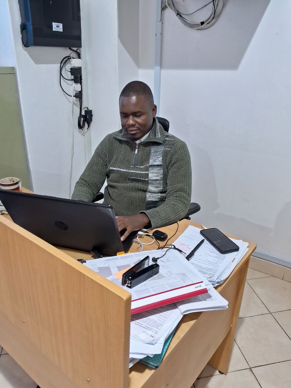 Godfrey Nyabaso