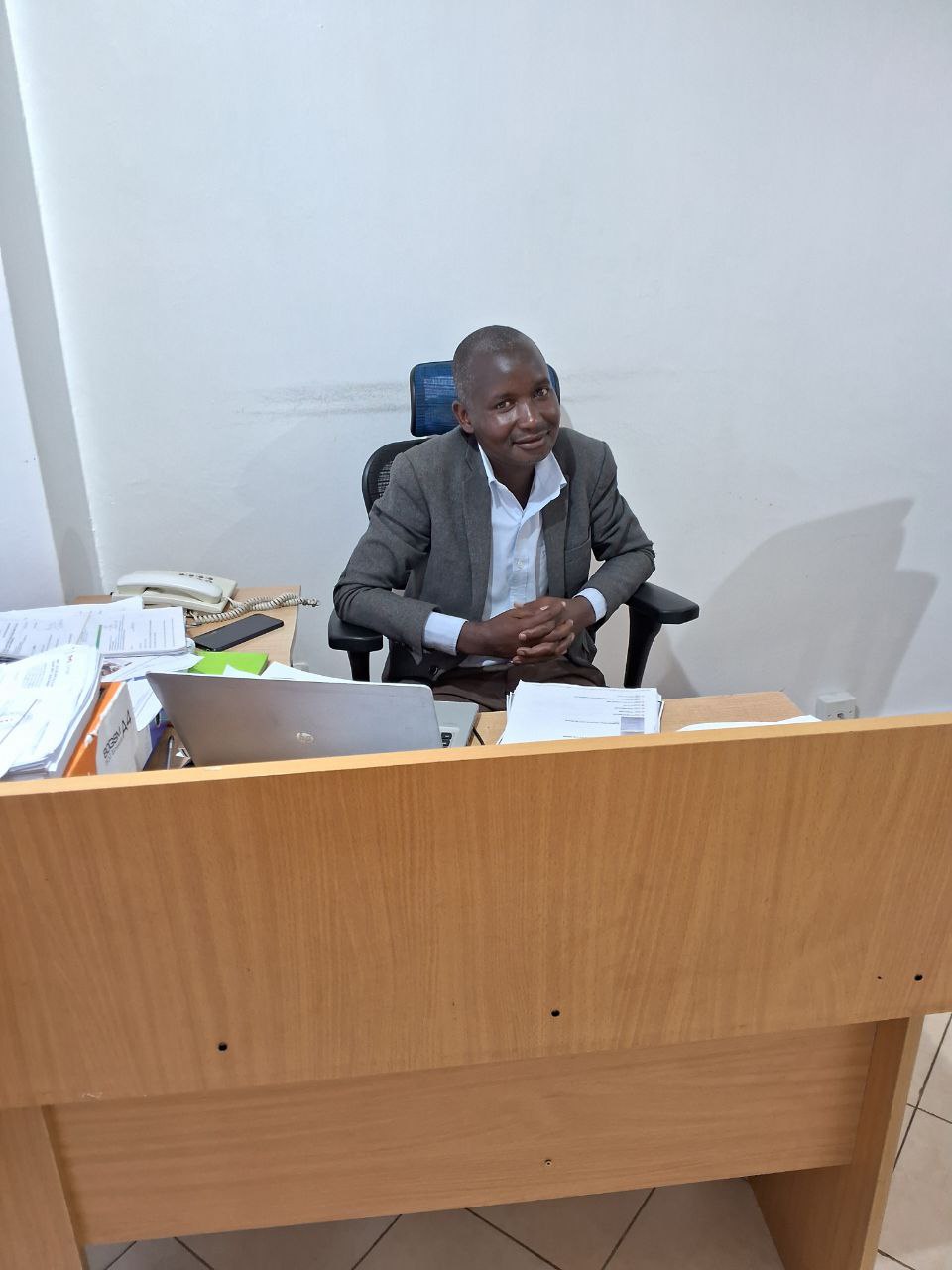 Fred Kirwa